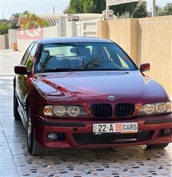 بي ام دبليو الفئة 5